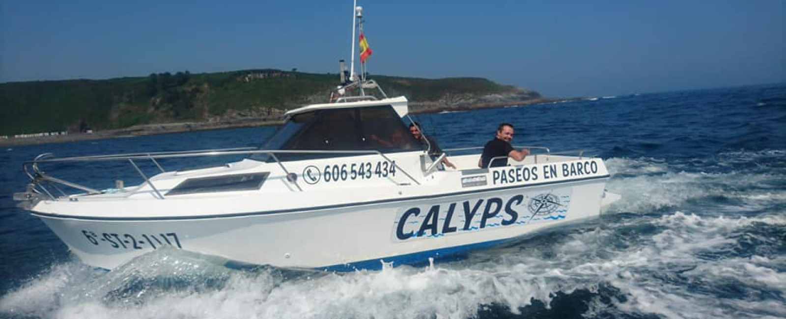 Gift Key "Sailing the Cantabrian Sea" Experience 