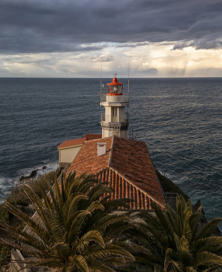 Dormir en un Faro