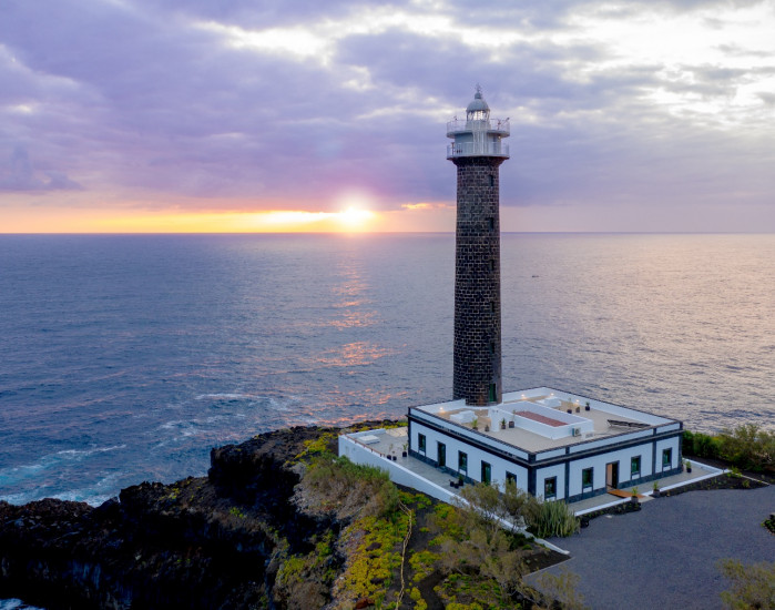 Experiencia "Dormir en un Faro"