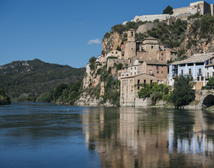 Experiencia "Batalla del Ebro"