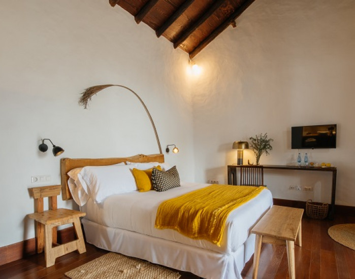 Dormir en un Palacio 1 Noche
