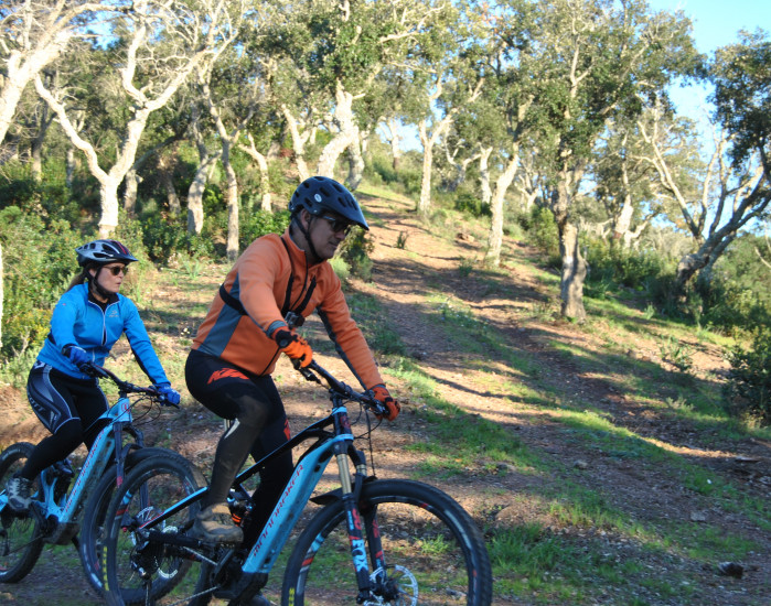 Experiencia "Alentejo en bicicleta eléctrica"