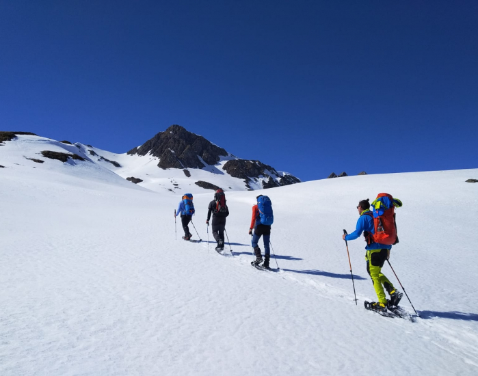 Experiencia "Pirineo Aragonés: Nieve & Relax"